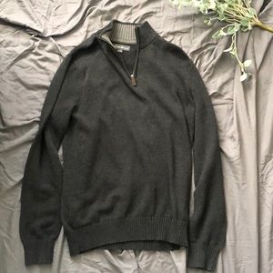 Eddie Bauer quarterzip